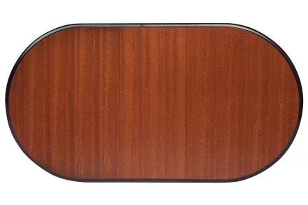 Стол Tetchair раскладной Solerno (ME-T4EX), дерево гевея/мдф, 70х100+29х75см, MAF Brown Стол Tetchair раскладной Solerno (ME-T4EX), дерево гевея/мдф, 70х100+29х75см, MAF Brown