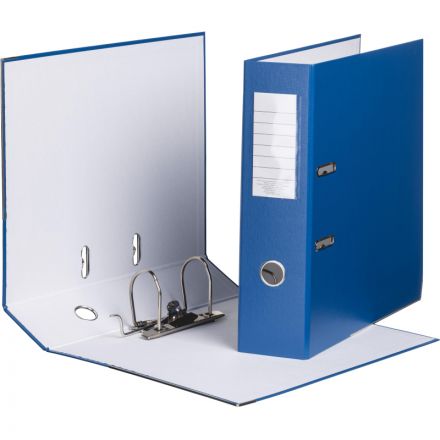 Папка-регистратор ,80 мм Элементари ,син Экономи,мет уголк.,ПБП1,карм.кор Папка-регистратор ,80 мм Элементари ,син Экономи,мет уголк.,ПБП1,карм.кор
