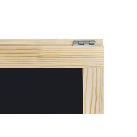 Штендер Attache 460х870 меловой двусторонний Штендер Attache 460х870 меловой двусторонний