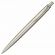 Ручка шариковая PARKER "Jotter Core Stainless Steel CT", пакет, 880892