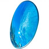 Зеркало противокражное обзорное, для помещений сферическое, 600мм Turbosky Зеркало противокражное обзорное, для помещений сферическое, 600мм Turbosky