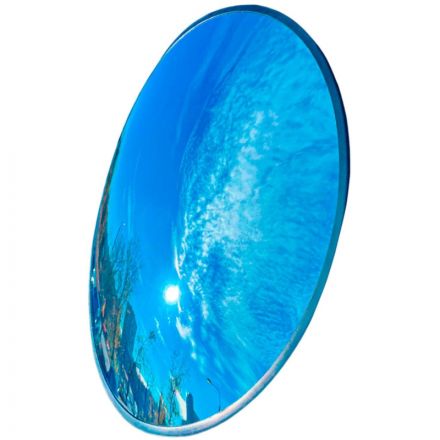 Зеркало противокражное обзорное, для помещений сферическое, 600мм Turbosky Зеркало противокражное обзорное, для помещений сферическое, 600мм Turbosky