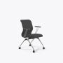 Кресло Sit 8 Mr4-4T - Vivaldi /Uh00/Wh12/T4mV-c(F53.W02) Темно-серый
