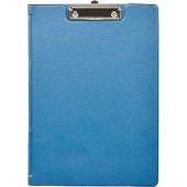 Папка-планшет BANTEX 4210-01 A4 синий с верх.створкой Россия