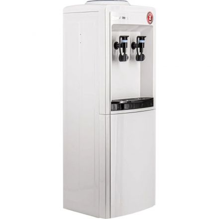 Кулер для воды Aqua Work 0.8LWR бело-черный,СПБ,Каз,Волг,Красн лок ас Кулер для воды Aqua Work 0.8LWR бело-черный,СПБ,Каз,Волг,Красн лок ас