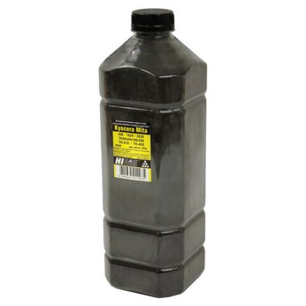 Тонер HI-BLACK для KYOCERA KM-1620/2020/TASKalfa180/220, фасовка 870 г, 9912214900990 Тонер HI-BLACK для KYOCERA KM-1620/2020/TASKalfa180/220, фасовка 870 г, 9912214900990