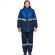 Костюм рабочий зимний женский з43-КПК вас/син (р.44-46) 158-164 (серия З) Костюм рабочий зимний женский з43-КПК вас/син (р.44-46) 158-164 (серия З)