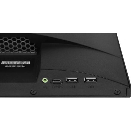 Моноблок IRU Tactio 24ID (2170747)24.5/FHD/i5 12400/16Gb/SSD512Gb/noOS