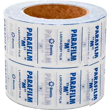 Пробка Пленка парафин. д/укупорки и гермет. Парафильм 100мм x38 м 12002750
