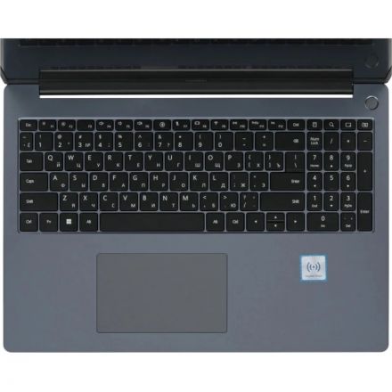 Ноутбук Huawei MateBook D(53013YLY) i5-12450H/16Gb/1Tb SSD/16/noOS/grey