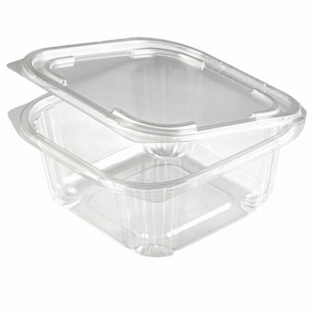 Одноразовый контейнер квадратный 750 мл С КРЫШКОЙ ЮП-РКСП, КОМПЛЕКТ 300 шт., прозрачный ПЭТ, ЮУПМ6014 Одноразовый контейнер квадратный 750 мл С КРЫШКОЙ ЮП-РКСП, КОМПЛЕКТ 300 шт., прозрачный ПЭТ, ЮУПМ6014