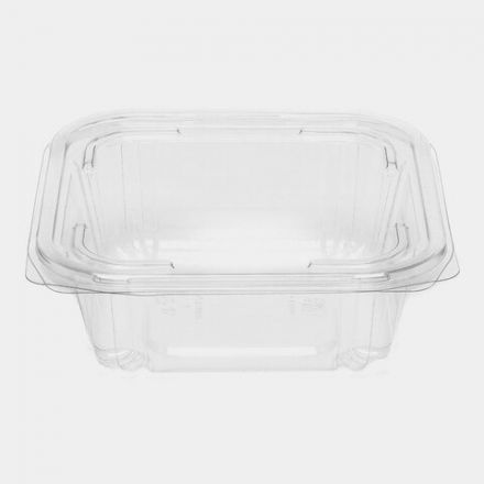 Одноразовый контейнер квадратный 750 мл С КРЫШКОЙ ЮП-РКСП, КОМПЛЕКТ 300 шт., прозрачный ПЭТ, ЮУПМ6014 Одноразовый контейнер квадратный 750 мл С КРЫШКОЙ ЮП-РКСП, КОМПЛЕКТ 300 шт., прозрачный ПЭТ, ЮУПМ6014
