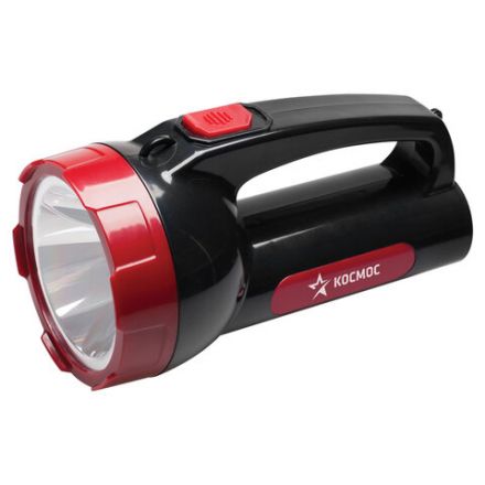 Фонарь аккумуляторный КОСМОС 5 Вт LED, выдвижная вилка, заряд от сети, KOCAc9105WLED Фонарь аккумуляторный КОСМОС 5 Вт LED, выдвижная вилка, заряд от сети, KOCAc9105WLED