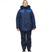 Куртка рабочая зимняя женская Снежана (60-62) 158-164