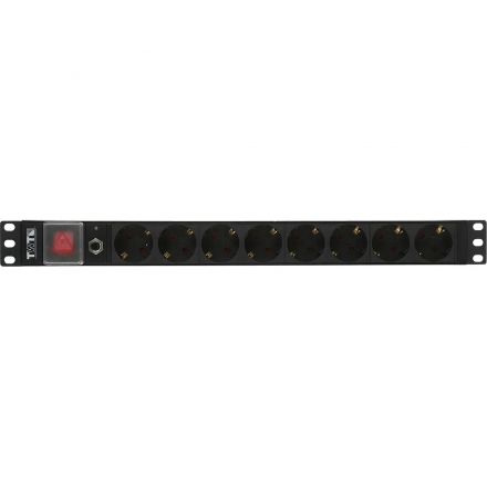 Блок розеток 19 TWT TWT-PDU19-16A8P-1.8