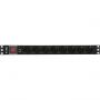 Блок розеток 19 TWT TWT-PDU19-16A8P-1.8