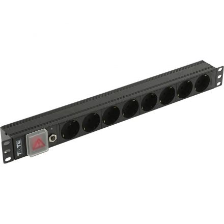 Блок розеток 19 TWT TWT-PDU19-16A8P-1.8