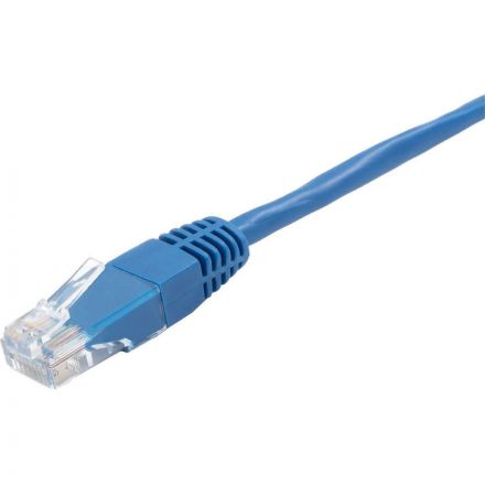 Патч-корд A1, A1-LCU5E-1M-BL, 1 м., U/UTP, 5e, CCA, синий Патч-корд A1, A1-LCU5E-1M-BL, 1 м., U/UTP, 5e, CCA, синий