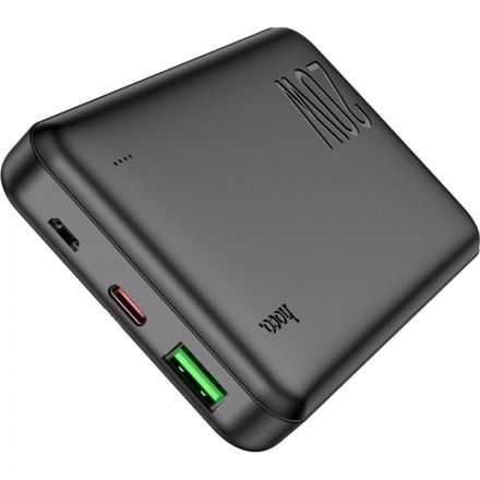 Внешний аккумулятор Hoco J87 TACKER 10000mAh QC3.0/PD3.0 20W 3A USB-A/USB-C