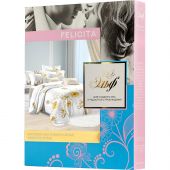 Постельное белье 2сп FELICITA микросат,(нав.70х70-2 шт)-117 2Нимфея Постельное белье 2сп FELICITA микросат,(нав.70х70-2 шт)-117 2Нимфея