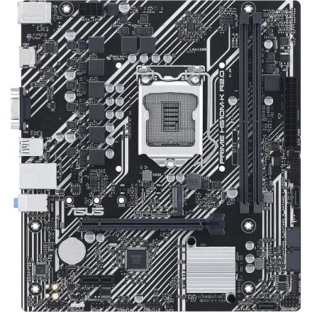 Материнская плата ASUS PRIME H510M-K R2.0 /LGA1200,H470,M.2,HDMI,VGA Материнская плата ASUS PRIME H510M-K R2.0 /LGA1200,H470,M.2,HDMI,VGA
