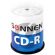 Диск CD-R SONNEN, 700 Mb, 52x, Cake Box (упаковка на шпиле) КОМПЛЕКТ 100 шт., 513533 Диск CD-R SONNEN, 700 Mb, 52x, Cake Box (упаковка на шпиле) КОМПЛЕКТ 100 шт., 513533