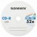Диск CD-R SONNEN, 700 Mb, 52x, Cake Box (упаковка на шпиле) КОМПЛЕКТ 100 шт., 513533 Диск CD-R SONNEN, 700 Mb, 52x, Cake Box (упаковка на шпиле) КОМПЛЕКТ 100 шт., 513533