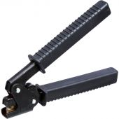 Пломбиратор усиленный с 2-мя латунными плашками с гравировкой Опечатано Пломбиратор усиленный с 2-мя латунными плашками с гравировкой Опечатано