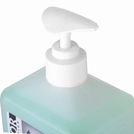 Антисептик для рук и поверхностей спиртосодержащий (70%) с дозатором 1 л MANUFACTOR, дезинфицирующий, жидкость, N30933 Антисептик для рук и поверхностей спиртосодержащий (70%) с дозатором 1 л MANUFACTOR, дезинфицирующий, жидкость, N30933