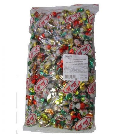 Мини-карамель Sla Sti Микс ассорти 1 кг Мини-карамель Sla Sti Микс ассорти 1 кг