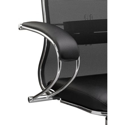 Кресло МТ_ErgoLife Set 16/подл.131/осн.Synchro 052 Черный 1D1.16.1.403 Кресло МТ_ErgoLife Set 16/подл.131/осн.Synchro 052 Черный 1D1.16.1.403