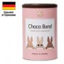 Горячий шоколад ELZA "Choco Band", банка 250 г, ГЕРМАНИЯ, EL25012024 Горячий шоколад ELZA "Choco Band", банка 250 г, ГЕРМАНИЯ, EL25012024