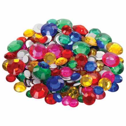 Стразы самоклеящиеся "Круглые", размер 8-15 мм, 30 г, 5 цветов, ОСТРОВ СОКРОВИЩ, 661386 Стразы самоклеящиеся "Круглые", размер 8-15 мм, 30 г, 5 цветов, ОСТРОВ СОКРОВИЩ, 661386