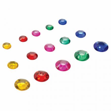 Стразы самоклеящиеся "Круглые", размер 8-15 мм, 30 г, 5 цветов, ОСТРОВ СОКРОВИЩ, 661386 Стразы самоклеящиеся "Круглые", размер 8-15 мм, 30 г, 5 цветов, ОСТРОВ СОКРОВИЩ, 661386