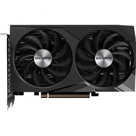 Видеокарта Gigabyte RTX3060 WINDFORCE OC 12GB GDDR6 192bit 2xDP 2xHDMI