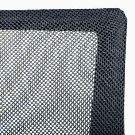 Кресло BRABIX "Fly MG-396", с подлокотниками, сетка, серое/черное, 532085 Кресло BRABIX "Fly MG-396", с подлокотниками, сетка, серое/черное, 532085