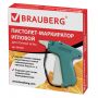 Пистолет-маркиратор игловой, тонкая игла, BRAUBERG, 291038 Пистолет-маркиратор игловой, тонкая игла, BRAUBERG, 291038