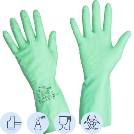 Перчатки защитные латекс Manipula КОНТАКТ (L-F-02/CG-945) р.8-8,5,ПС Перчатки защитные латекс Manipula КОНТАКТ (L-F-02/CG-945) р.8-8,5,ПС