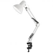 Светильник Ultraflash UF-312P С01 белый, 230V, 60Вт Светильник Ultraflash UF-312P С01 белый, 230V, 60Вт