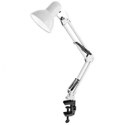 Светильник Ultraflash UF-312P С01 белый, 230V, 60Вт Светильник Ultraflash UF-312P С01 белый, 230V, 60Вт