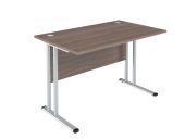 Стол письменный СП-2М Беларусь Ясень Шимо 1200х720х755 IMAGO-M