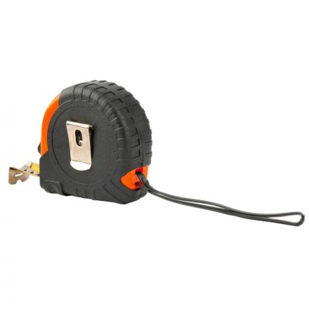 Рулетка Sparta Elastica 10м x 25мм с фиксатором Рулетка Sparta Elastica 10м x 25мм с фиксатором
