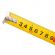 Рулетка Sparta Elastica 10м x 25мм с фиксатором
