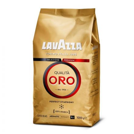 Кофе Lavazza Oro в зернах, 1 кг Кофе Lavazza Oro в зернах, 1 кг