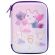 Пенал BRAUBERG KIDS большой удобный с откидной планкой, EVA, 22х15х4 см, "Dreamy clouds", 273507 Пенал BRAUBERG KIDS большой удобный с откидной планкой, EVA, 22х15х4 см, "Dreamy clouds", 273507