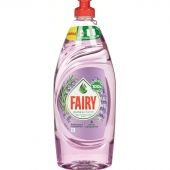 Средство для мытья посуды Fairy  Pure & Clean Лаванда и Розмарин 650мл
