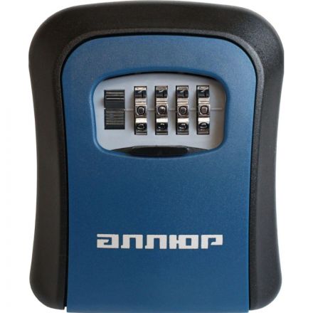 Ключница - сейф УЗК АЛЛЮР СК-01 КП кодовая (16057) Ключница - сейф УЗК АЛЛЮР СК-01 КП кодовая (16057)