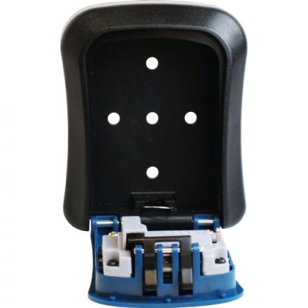 Ключница - сейф УЗК АЛЛЮР СК-01 КП кодовая (16057) Ключница - сейф УЗК АЛЛЮР СК-01 КП кодовая (16057)