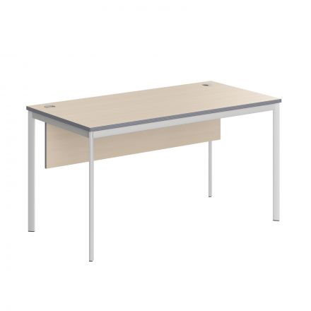 Стол письменный СП-3SD Клен/Белый 1400х720х755. IMAGO-S Стол письменный СП-3SD Клен/Белый 1400х720х755. IMAGO-S