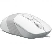 Мышь компьютерная A4Tech Fstyler (FM10 WHITE)белый/серый оптич 1600dpi/4but Мышь компьютерная A4Tech Fstyler (FM10 WHITE)белый/серый оптич 1600dpi/4but